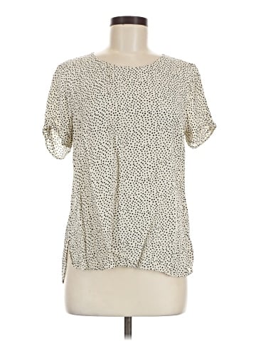 DR2 Short Sleeve Blouse (view 1)
