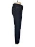 White House Black Market Chevron-herringbone Blue Jeans Size 8 - photo 4