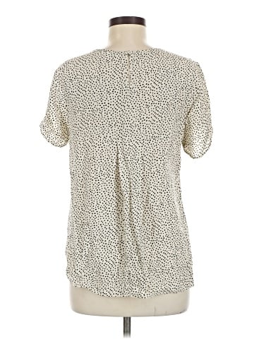 DR2 Short Sleeve Blouse (view 2)