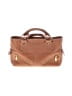 Céline 100% Leather Argyle Tan Leather Boogie Satchel One size - photo 1