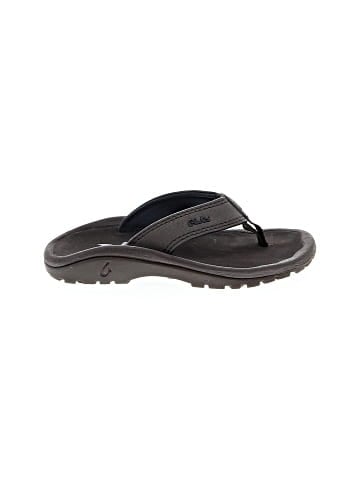 OluKai Flip Flops (view 1)