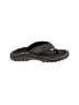 OluKai Black Flip Flops Size 9 (kids) - photo 1