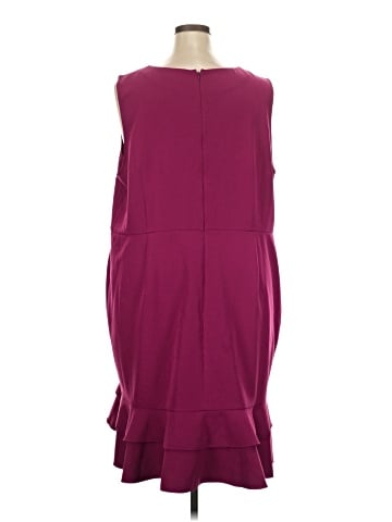 Ann Taylor LOFT Cocktail Dress (view 2)