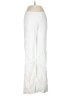 CAbi White Linen Pants Size 6 - photo 1