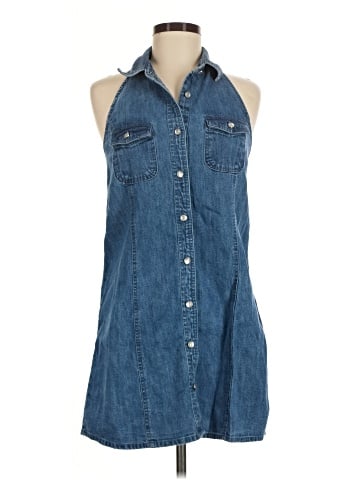 ASOS Sleeveless Button-Down Shirt (view 1)