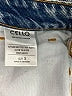 Cello Jeans 100% Cotton Graphic Blue Jeans Size 5 - photo 8