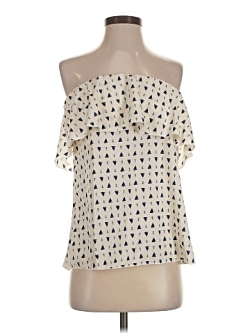 Ocean Drive Clothing Co. Sleeveless Blouse (view 1)