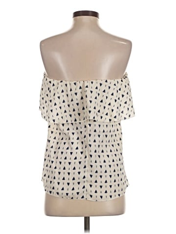 Ocean Drive Clothing Co. Sleeveless Blouse (view 2)