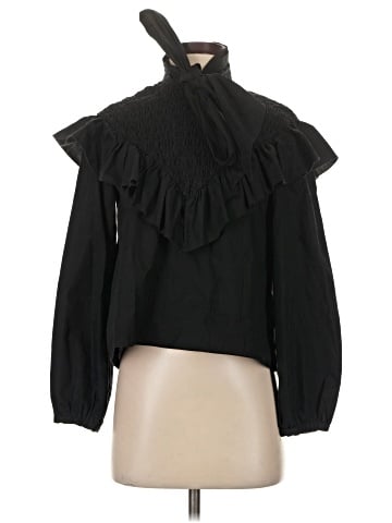 Zara Long Sleeve Blouse (view 1)