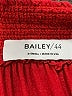 Bailey 44 Red 3/4 Sleeve Blouse Size XS - photo 8