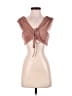 Kikiriki Brown Sleeveless Blouse Size S - photo 1