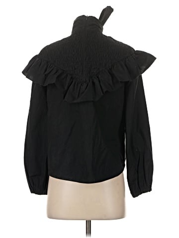 Zara Long Sleeve Blouse (view 2)