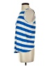 Current/Elliott 100% Cotton Blue Sleeveless Top Size XS (0) - photo 5