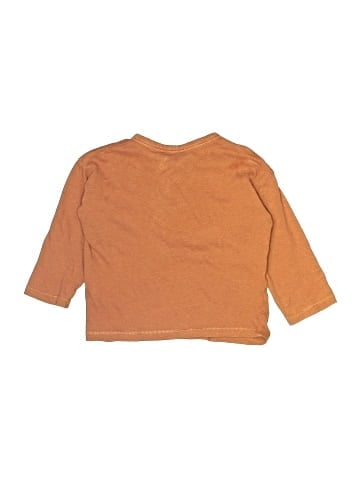 Zara Long Sleeve Henley (view 2)