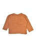 Zara Brown Long Sleeve Henley Size 12-18 mo - photo 2