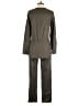 BCBGeneration Solid Green Jumpsuit Size 2 - photo 2