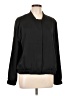 Antonio Melani 100% Polyester Black Track Jacket Size L - photo 1