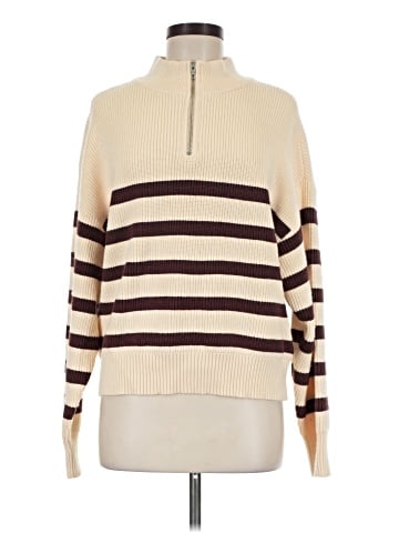 Thread & Supply Pullover Sweater (view 1)