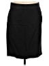 Express Design Studio Solid Black Casual Skirt Size 4 - photo 1