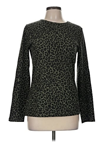 Talbots Long Sleeve T-Shirt (view 1)