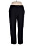 Lululemon Athletica Solid Black Casual Pants Size 35 waist - photo 1