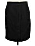 Express Design Studio Solid Black Casual Skirt Size 4 - photo 2