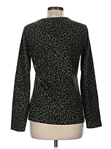 Talbots Long Sleeve T-Shirt (view 2)