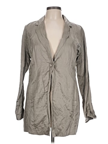 Eileen Fisher Trenchcoat (view 1)