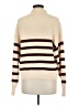 Thread & Supply Stripes Tan Pullover Sweater Size M - photo 2