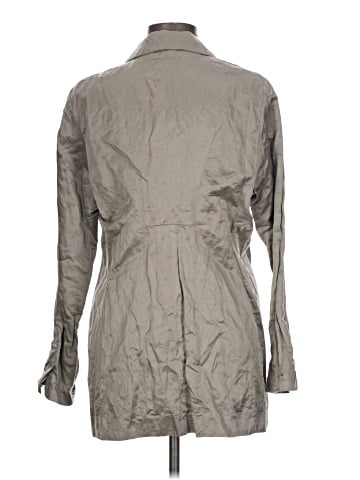 Eileen Fisher Trenchcoat (view 2)