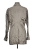 Eileen Fisher Gray Trenchcoat Size L (petite) - photo 2