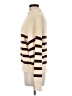 Thread & Supply Stripes Tan Pullover Sweater Size M - photo 5