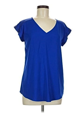 Express Short Sleeve Blouse (view 1)