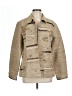 Coldwater Creek Tweed Tan Jacket Size L - photo 1