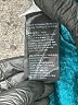 Chico's 100% Polyester Teal Kimono Size XXL (4) - photo 9