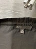 Gibson 100% Polyester Black 3/4 Sleeve Blouse Size M - photo 7