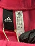 Adidas Solid Pink Athletic Shorts Size L - photo 3