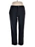 Lululemon Athletica Solid Black Casual Pants Size 35 waist - photo 1