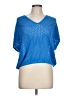Express Blue Short Sleeve T-Shirt Size L - photo 1