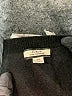 J.Crew 100% Cashmere Black Cashmere Pullover Sweater Size M - photo 7