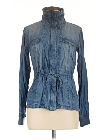 Love Tree Denim Jacket (view 1)