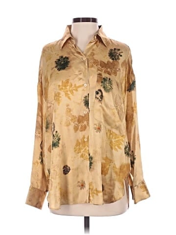 Zara Long Sleeve Blouse (view 1)