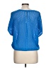 Express Blue Short Sleeve T-Shirt Size L - photo 2