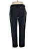 Lululemon Athletica Solid Black Casual Pants Size 35 waist - photo 2