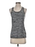 Head 100% Polyester Gray Active Tank Size S - photo 1