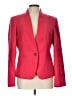 Ann Taylor LOFT Red Blazer Size 10 - photo 1