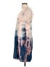 Hard Tail Tie-dye Blue Casual Dress Size L - photo 5