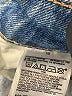 Old Navy Hearts Blue Jeans Size 12 - photo 8