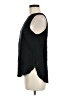 Addison Black Sleeveless Blouse Size M - photo 5