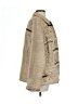 Coldwater Creek Tweed Tan Jacket Size L - photo 4
